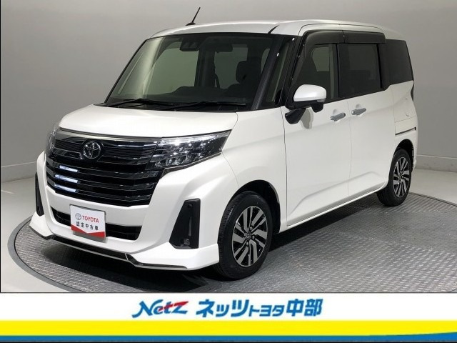 ルーミー1.0 カスタム G