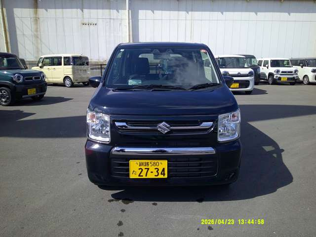 ワゴンRハイブリッド(HYBRID) FX-S 4WD
