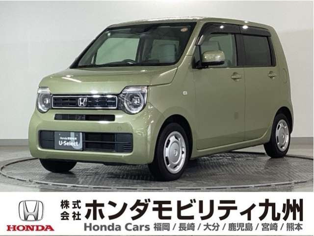 N-WGNL ホンダ センシング