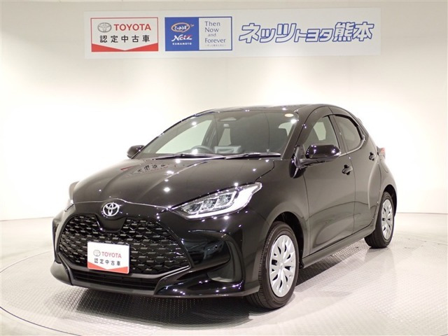 ヤリス1.5 ハイブリッド Z