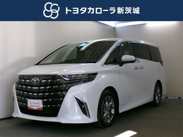 アルファードハイブリッド 2.5 Z