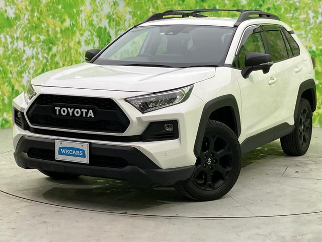 RAV42.0 アドベンチャー オフロードパッケージ II 4WD