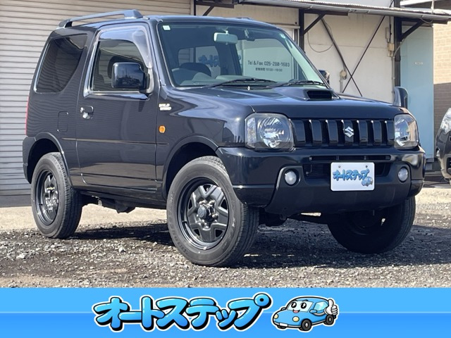 ジムニーワイルドウインド 4WD