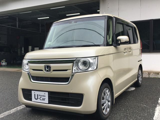 N-BOXG L ホンダセンシング