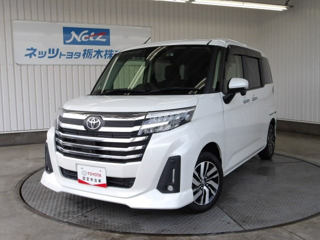 ルーミー1.0 カスタム G