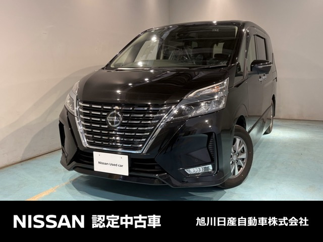 セレナ2.0 ハイウェイスターV 4WD