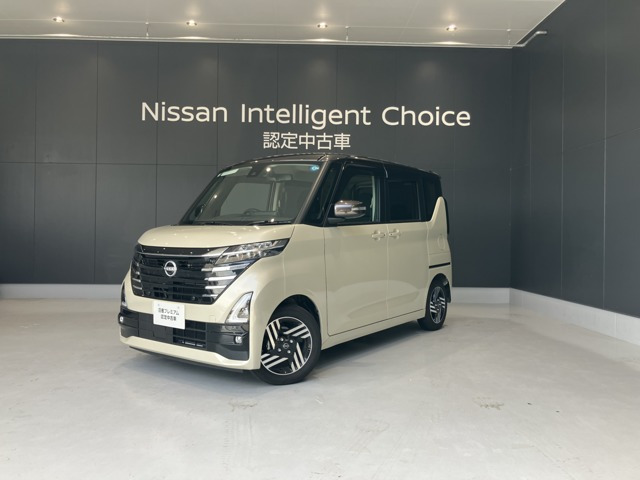 ルークスハイウェイスター