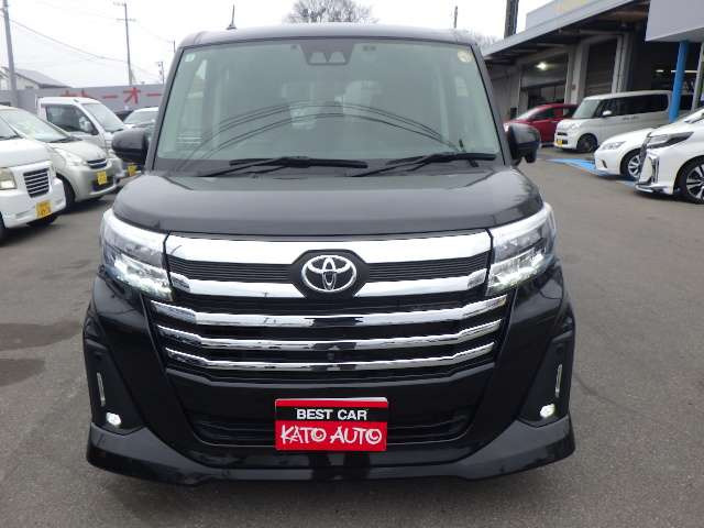 ルーミー1.0 カスタム G 4WD