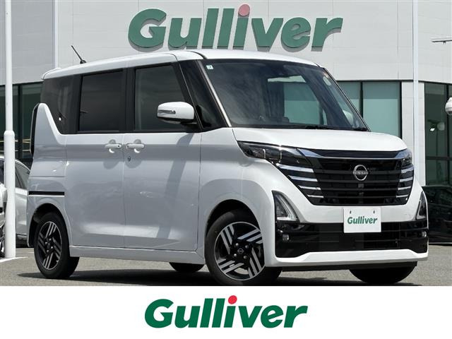 ルークスハイウェイスターX プロパイロットエディション