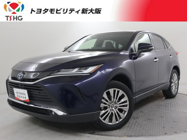 ハリアー