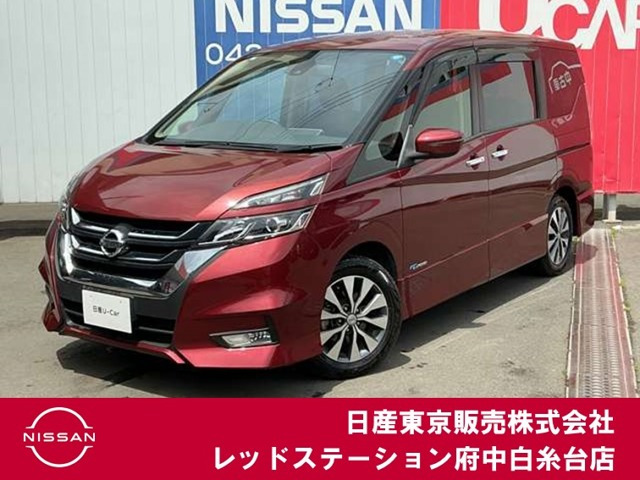 セレナ2.0 ハイウェイスター