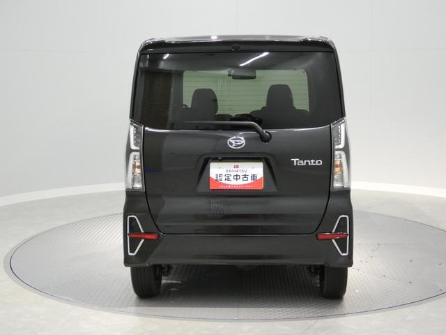 タントカスタムX セレクション 4WD
