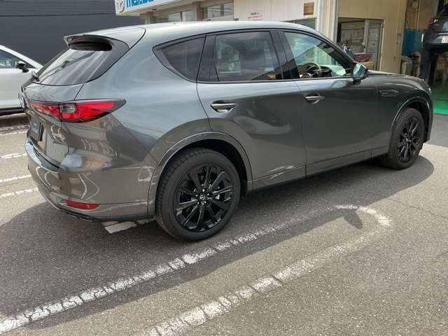 CX-603.3 XD ハイブリッド プレミアムスポーツ ディーゼル 4WD