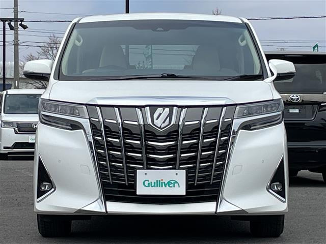 アルファード2.5 X 4WD