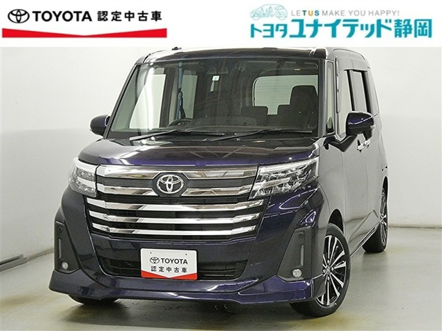 ルーミー1.0 カスタム G-T