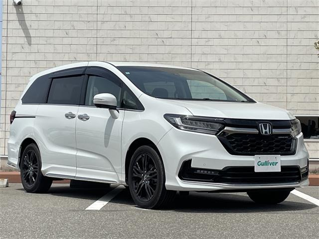 オデッセイ2.4 アブソルート EX 4WD