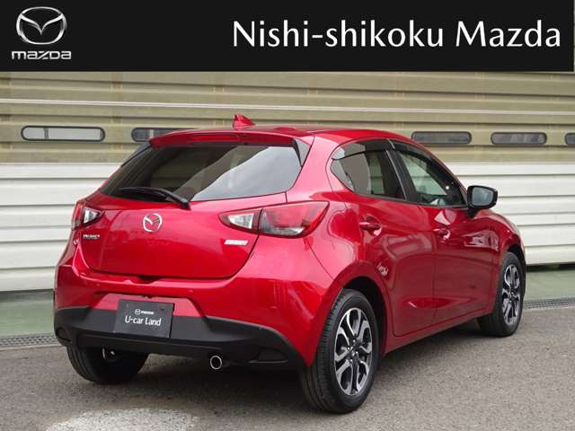 デミオ1.5 XD ツーリング