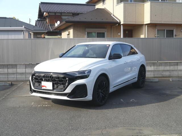 Q850 TDI クワトロ Sライン ディーゼル 4WD