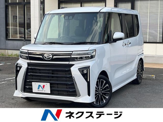 タントカスタムRS