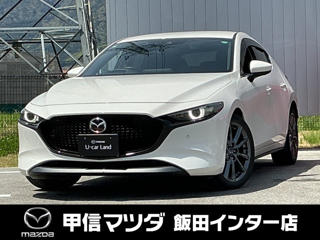 MAZDA3ファストバック1.8 XD プロアクティブ ツーリング セレクション