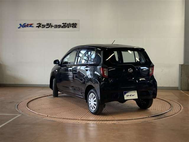 ミライースL SAIII 4WD