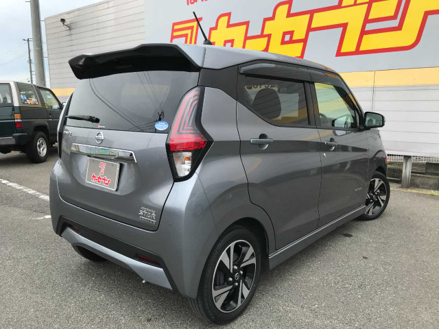 デイズハイウェイスター Gターボ プロパイロットエディション