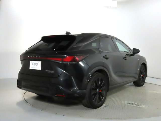 RX500h Fスポーツパフォーマンス 4WD