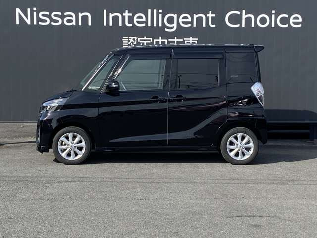 デイズルークスハイウェイスター Xターボ