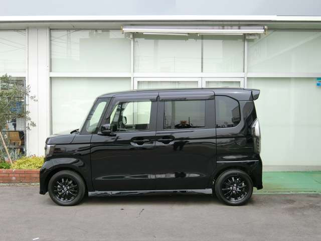 N-BOXカスタムL