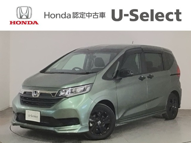 フリード1.5 ハイブリッド G