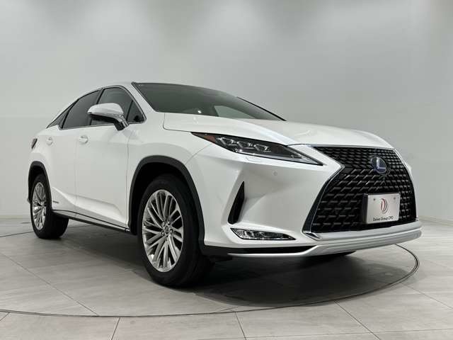 RX450h バージョンL 4WD