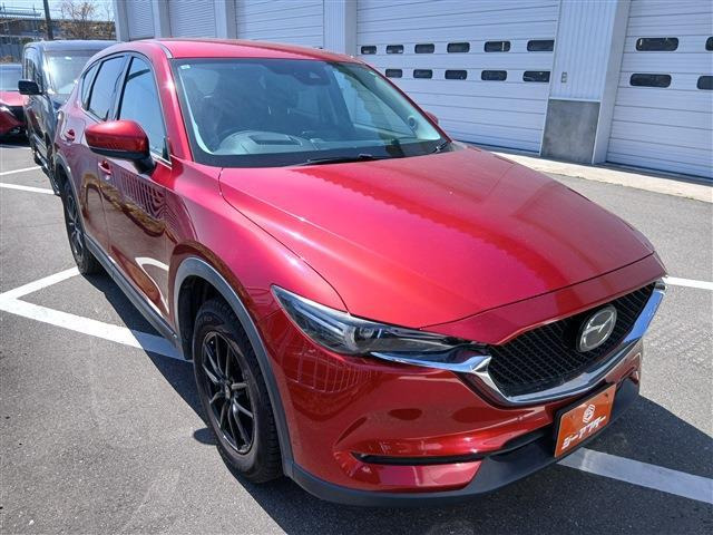 CX-52.2 XD Lパッケージ