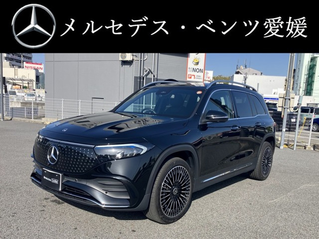 EQB250プラス AMGラインパッケージ