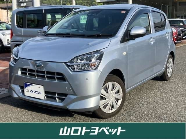 ミライースX SAIII