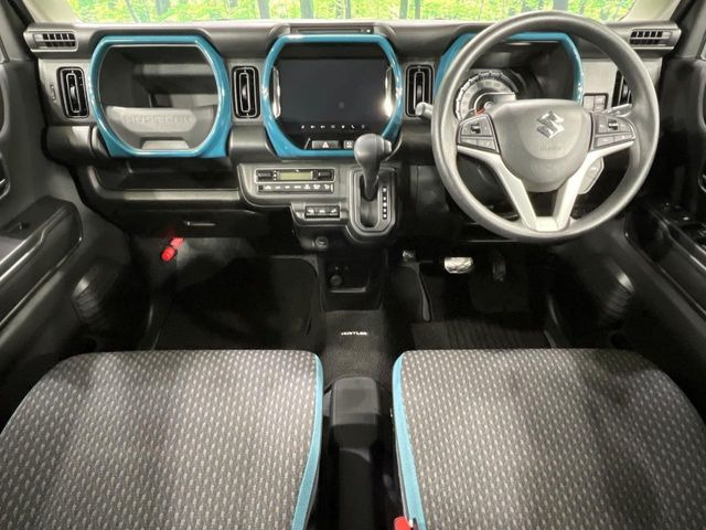 ハスラーハイブリッド(HYBRID) Gターボ