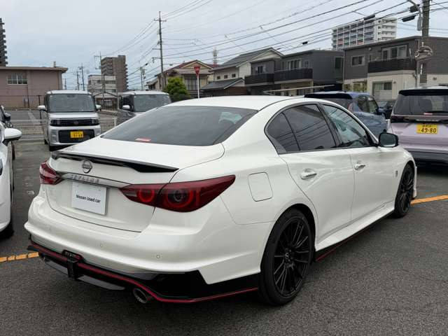 スカイライン3.0 NISMO