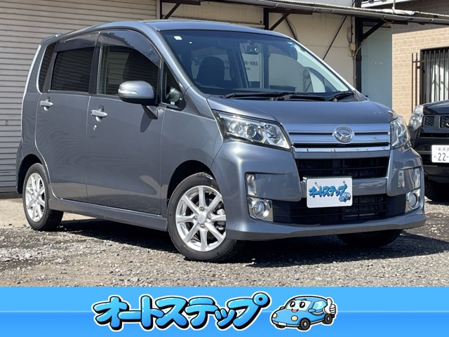 ムーヴカスタムX