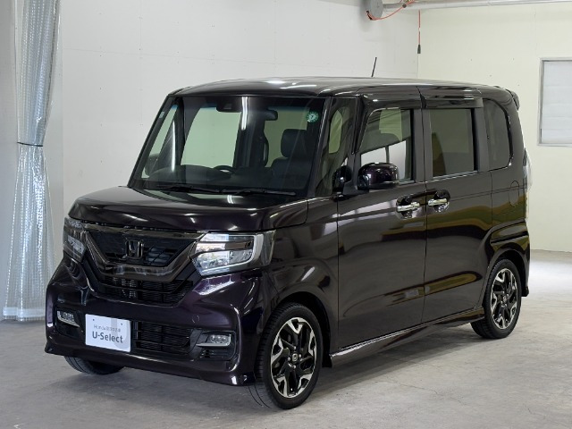 N-BOXカスタムG L ターボ ホンダセンシング