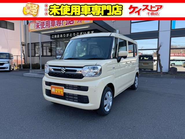 スペーシアハイブリッド(HYBRID) G