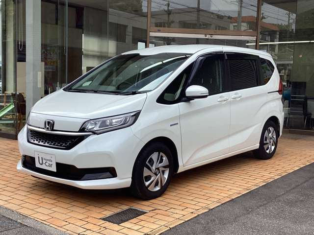 フリード+1.5 ハイブリッド G ホンダセンシング