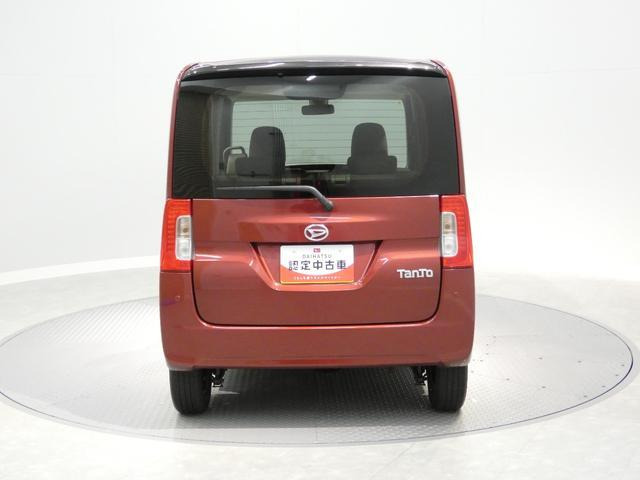タントL SAII 4WD