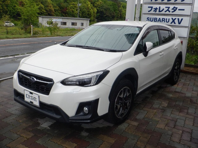 XV2.0i-L アイサイト 4WD