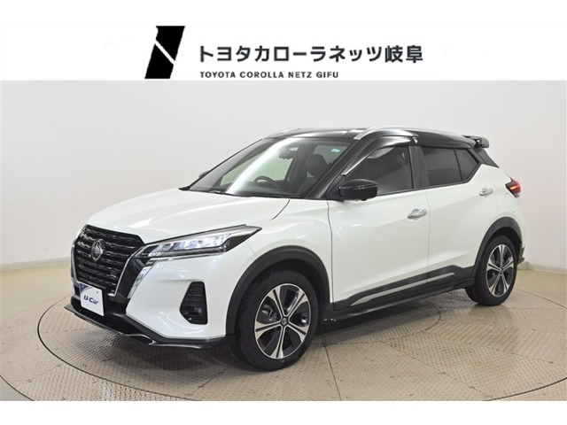 キックス1.2 X (e-POWER)