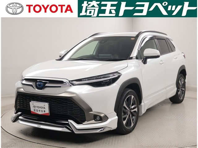 カローラクロス1.8 ハイブリッド Z