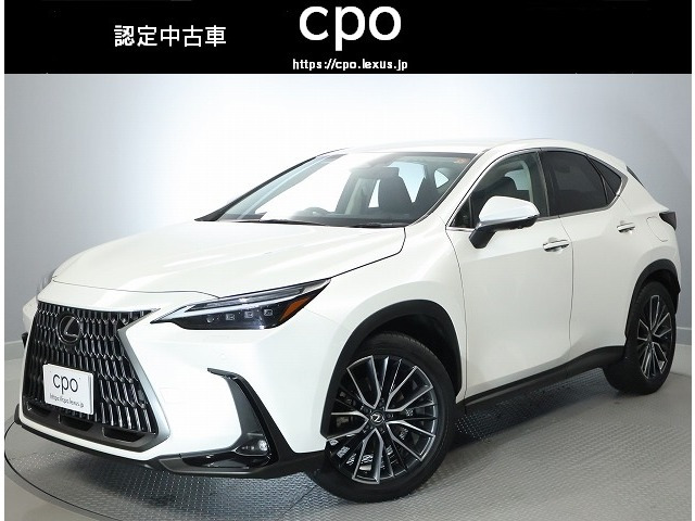 NX350h バージョンL