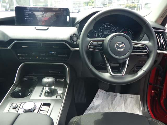 CX-603.3 XD SP ディーゼル