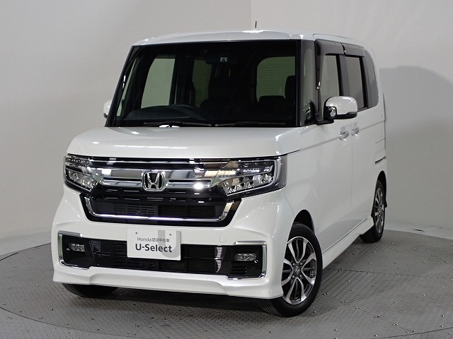 N-BOXカスタムL