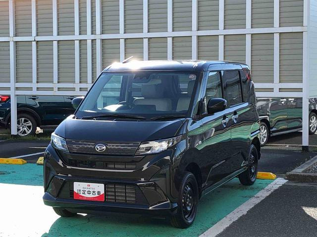 ムーヴX 4WD