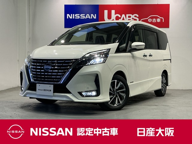 セレナ2.0 ハイウェイスターV