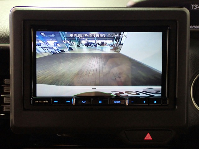 N-BOXカスタム